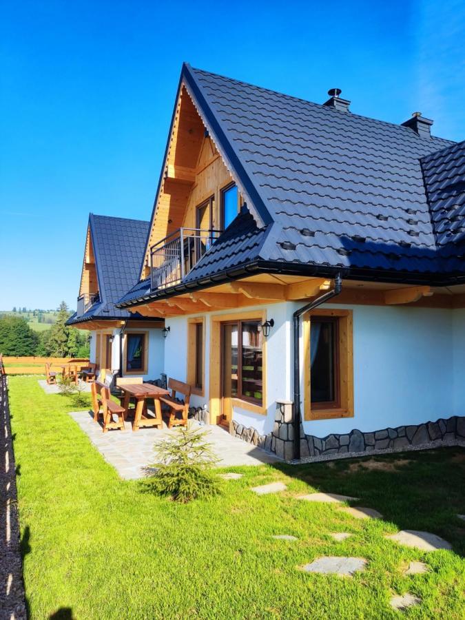 Cicha Przystan Dzianisz Z Sauna I Jakuzi Na Wylacznosc Exterior photo